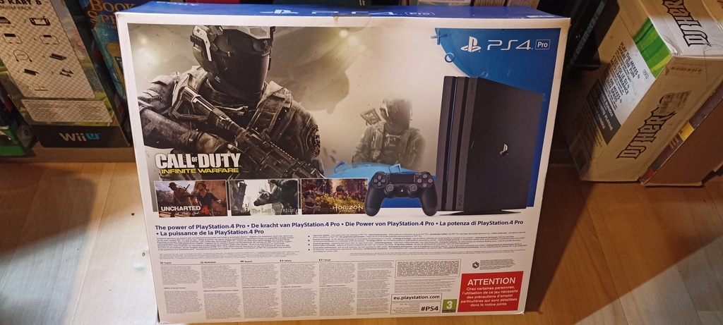 PS4 Pro 