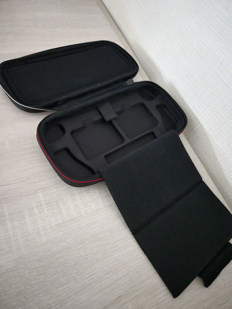 Sacoche de transport pour Nintendo switch 