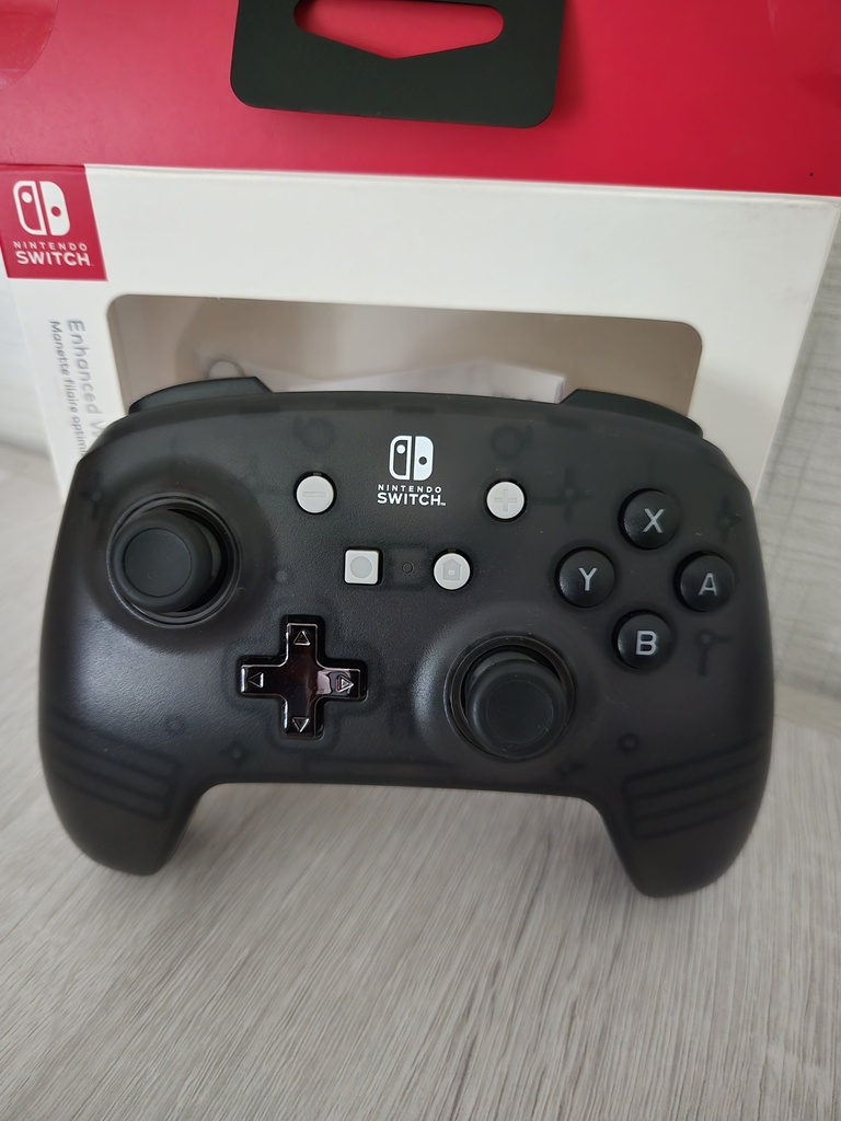 manette filaire Nintendo switch 
