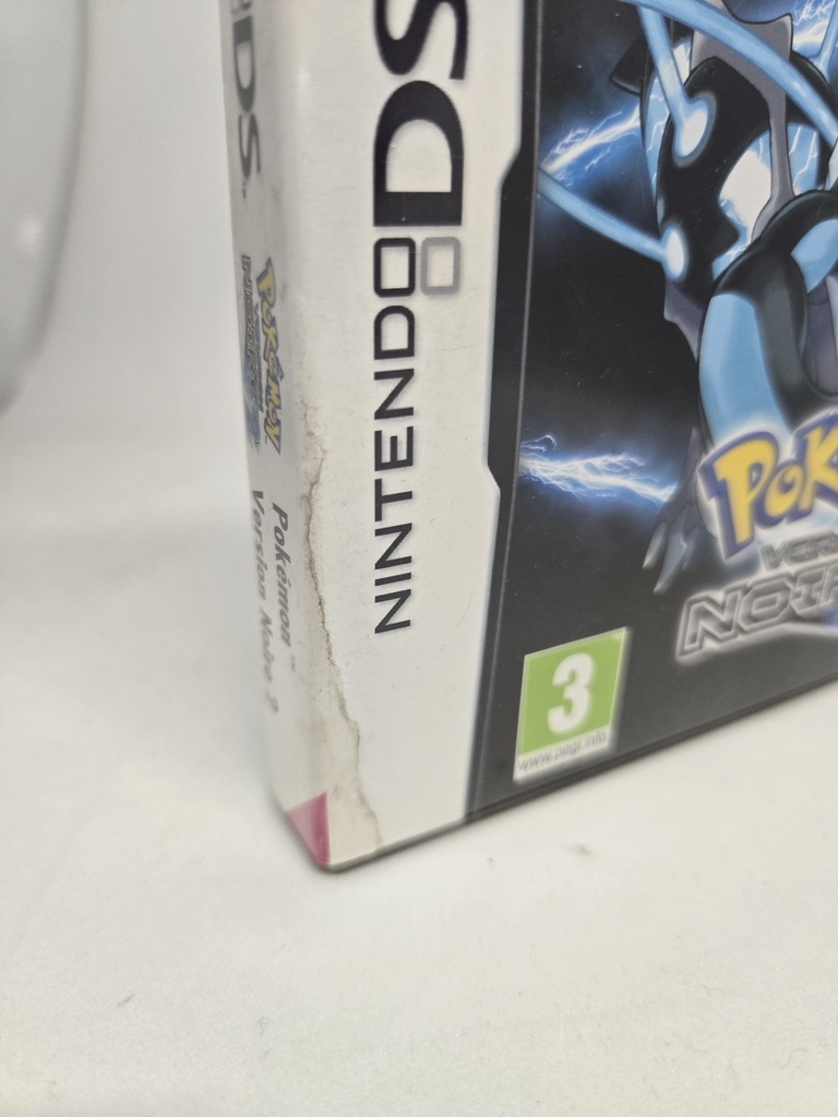 Pokémon version noire 2 
