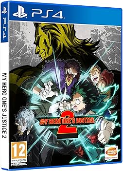 My Hero One Justice 2 (sous blister)
