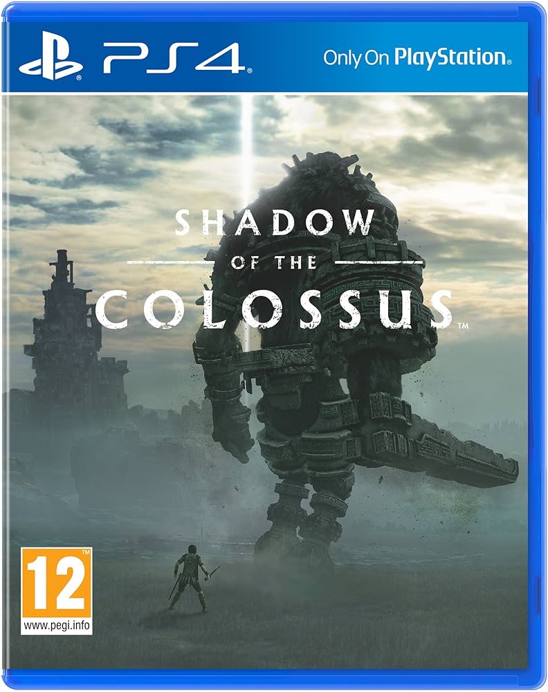 Shadow Of Colossus (sous blister)
