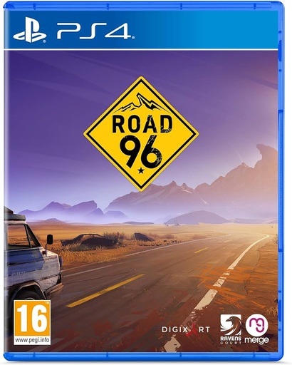 Road 96 (sous blister )