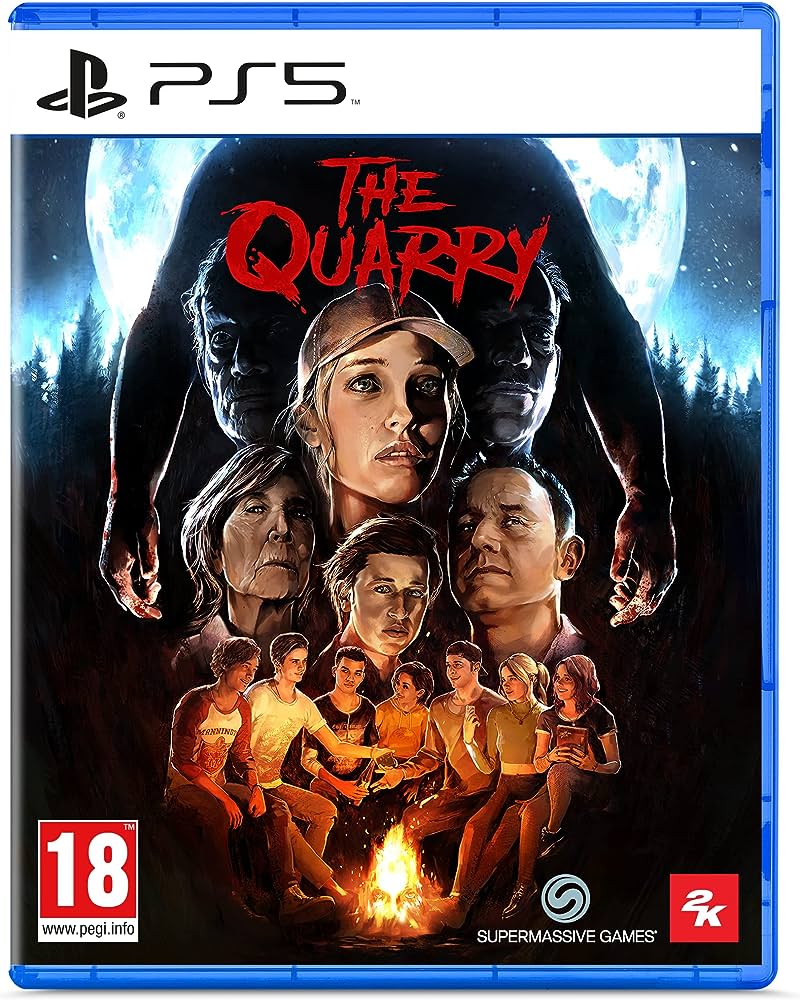 The Quarry (sous blister)