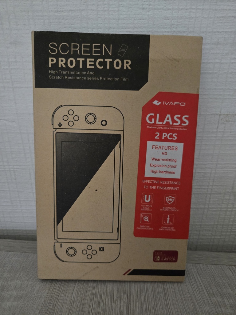 Screen Protector x2 neuf 