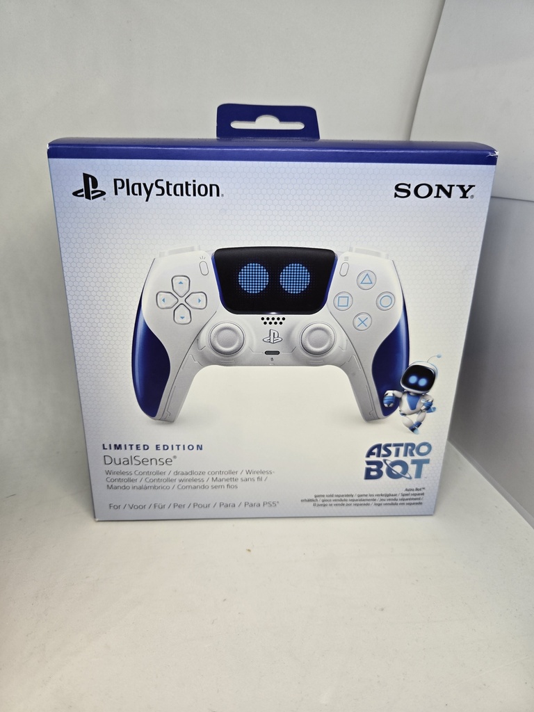 Manette ps5 astro bot 