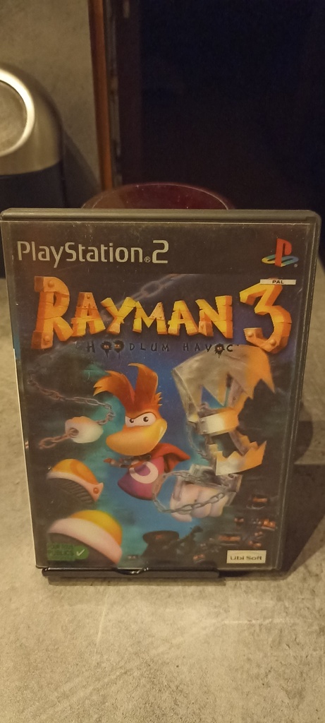 Rayman 3