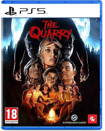 The Quarry (sous blister)