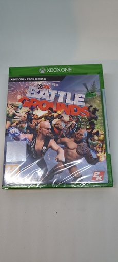 Battle Ground (sous blister)