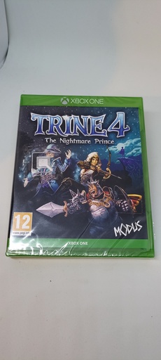 Trine 4 (sous blister)