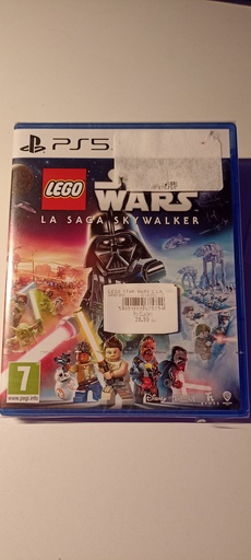 Lego Star Wars La Saga Skywalker (sous blister)