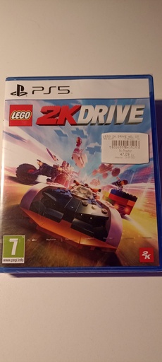 Lego 2K Drive (sous blister)