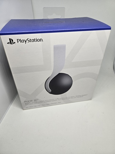 Casque 3d pulse 