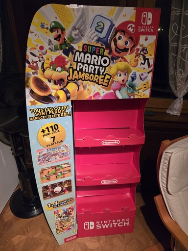 PLV mario party jamboree