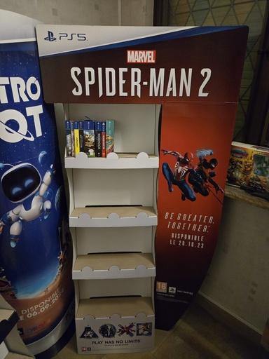 PLV Spiderman 2