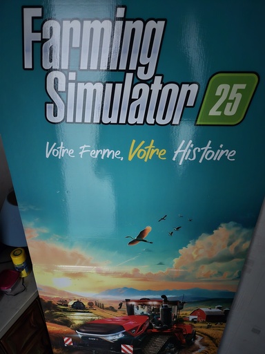 PLV farming simulator 25