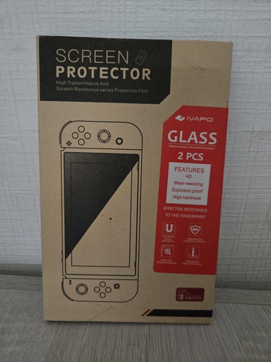 Screen Protector x2 neuf 