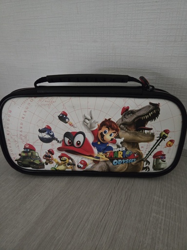 Sacoche de transport pour Nintendo switch 