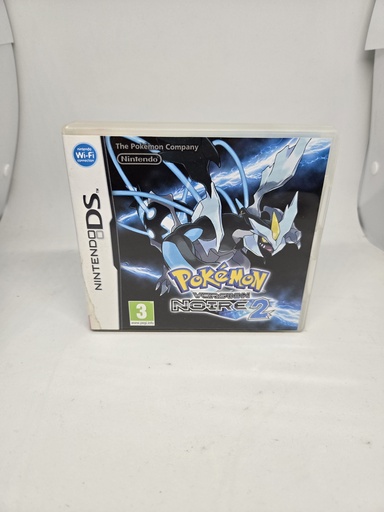 Pokémon version noire 2 