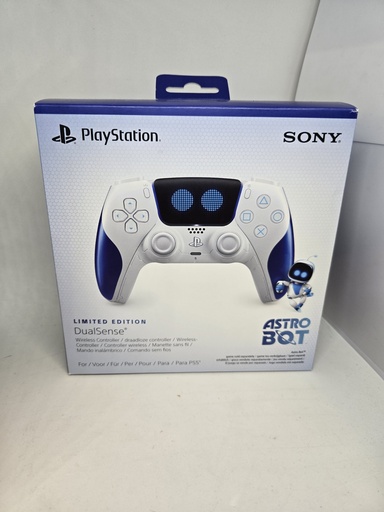 Manette ps5 astro bot 